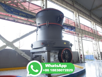 Crushing and Sizing Systems for Surface Applications Coal Age