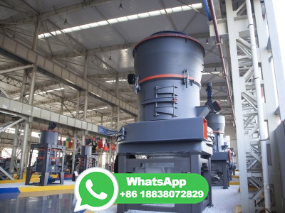 Particle Size Distribution of Grinding Mill Products 911 Metallurgist