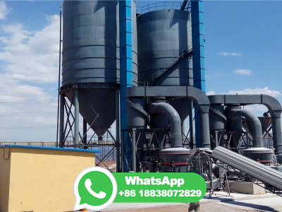 Optimizing the Effluent Treatment at a Coal Mine by Process Modelling ...