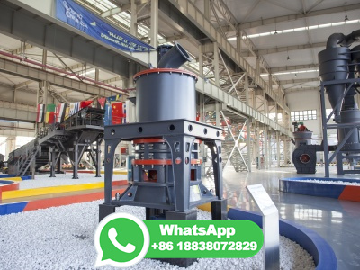 Advances in screening technology in the mining sector Mineral Processing