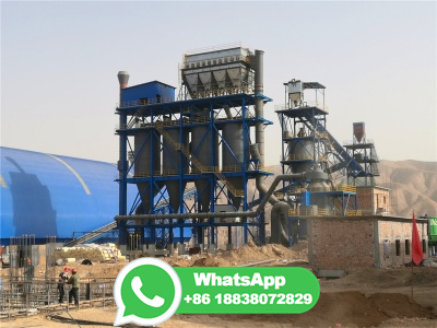 Typical Coal Beneficiation Flow Sheet Multotec