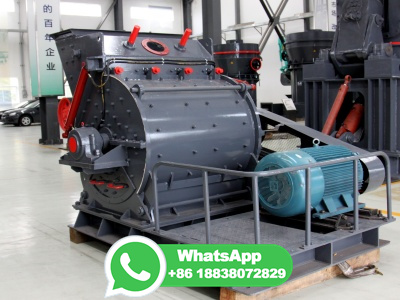 (PDF) DESIGN AND FABRICATION OF MINI BALL MILL METHODOLOGY ResearchGate