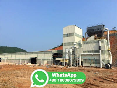 PDF BENEFICIATION OF IRON ORE National Institute of Technology, Rourkela