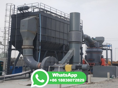Ball Mill Simulation 