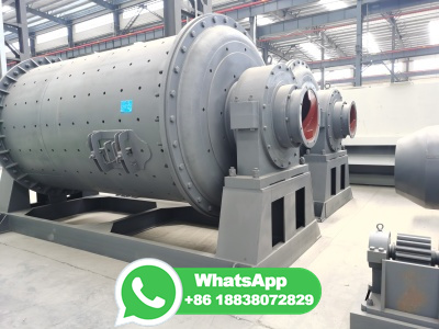 Ball Mill Working Principle And Main Parts GitHub Pages