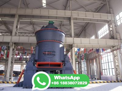 A new methodology to obtain a corrected Bond ball mill work index valid ...
