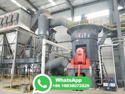 Wet and dry grinding of coal in a laboratoryscale ball mill: Particle ...