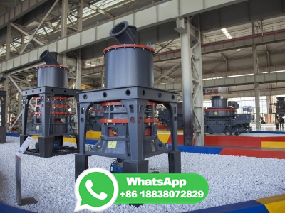 Coal Mining Drilling Rig