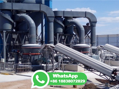 Analysis of a coal preparation plant. Part 1. Changes in water quality ...
