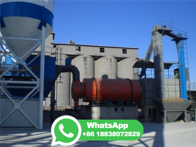 Optimization and transformation of 300MV units steel ball coal mill ...